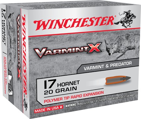 WIN X17P 17HORNET 20VXPT 20 - 556 Black Friday Promotion